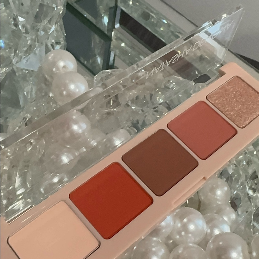 Natasha Denona Eyeshadow Palette - Rich Earthy Hues
